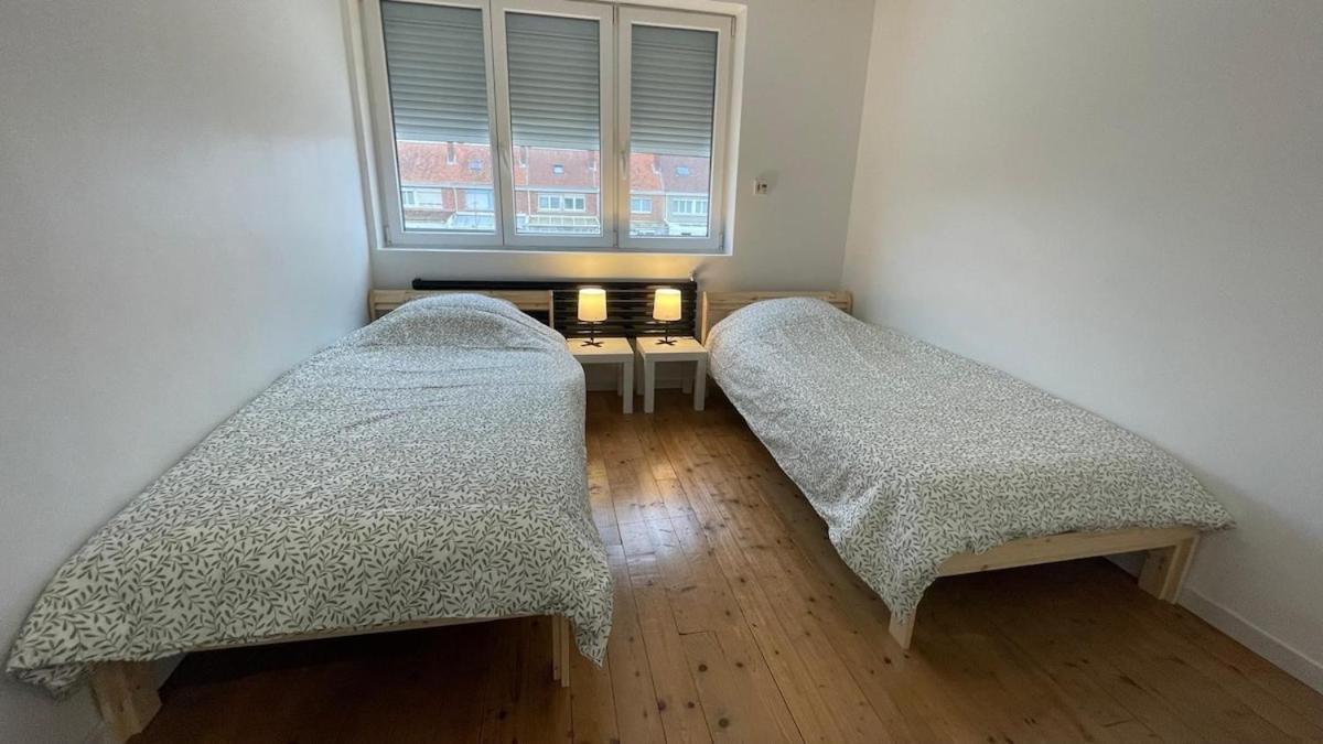 Holiday home Maison Vue Grand-Fort-Philippe