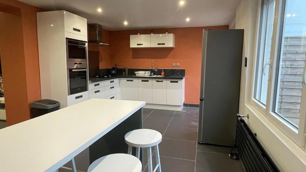 Maison Vue Holiday home Grand-Fort-Philippe