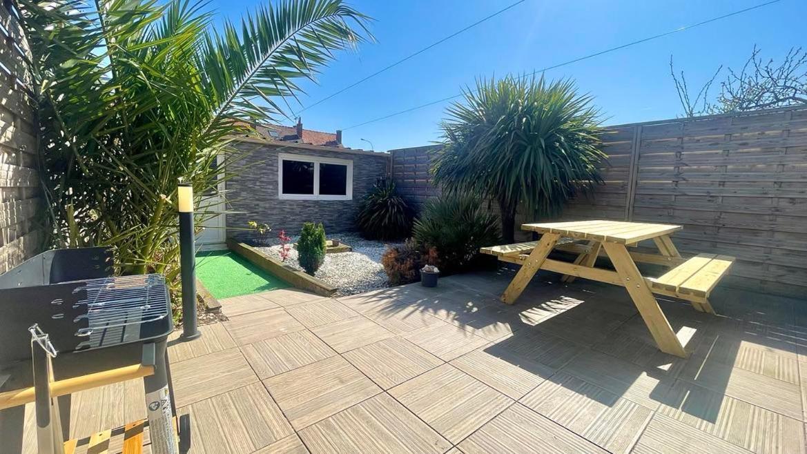 Maison Vue Holiday home Grand-Fort-Philippe